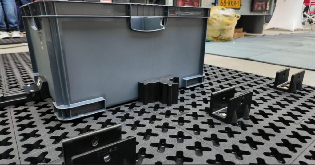 Tmat accessoires en vloer compleet overzicht